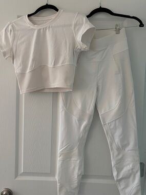 EXTREMELY RARE* lululemon ambition set